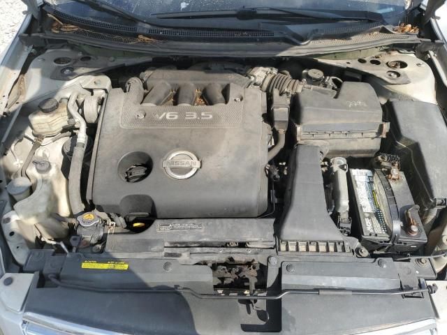 2008 Nissan Altima 3.5SE