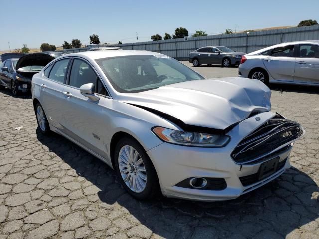 2015 Ford Fusion SE Phev