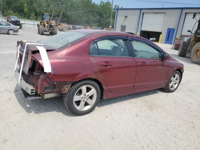 2008 Honda Civic EXL