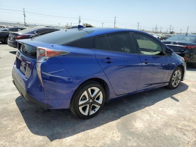 2017 Toyota Prius