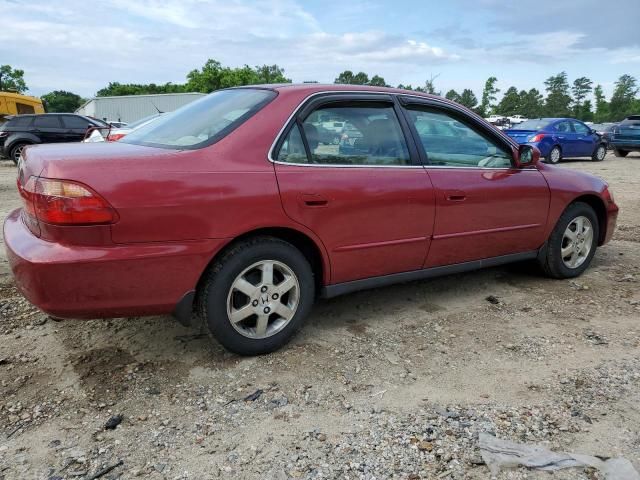 2000 Honda Accord SE