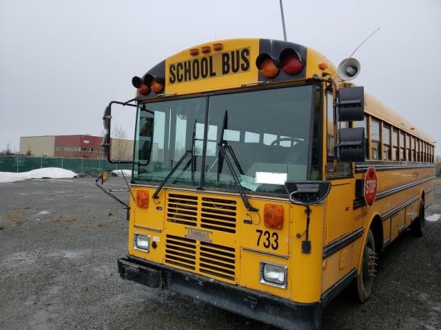 2002 Thomas School Bus