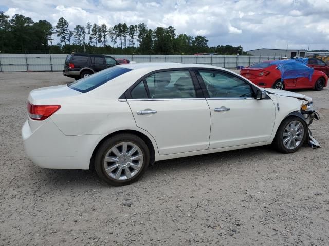 2012 Lincoln MKZ