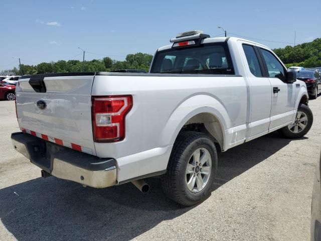 2020 Ford F150 Super Cab