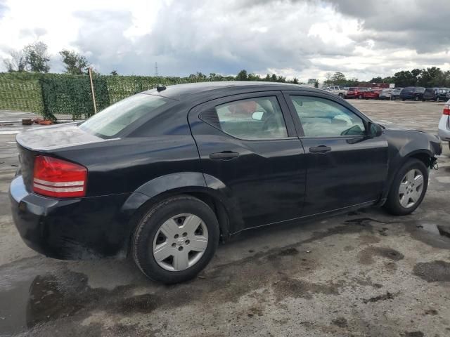 2008 Dodge Avenger SE