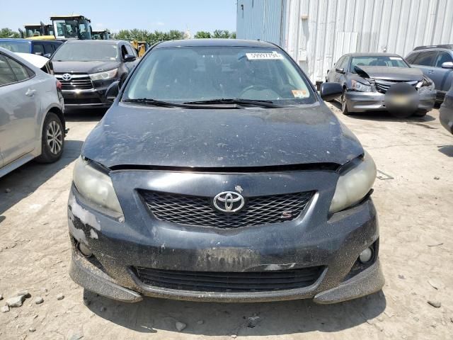 2009 Toyota Corolla Base