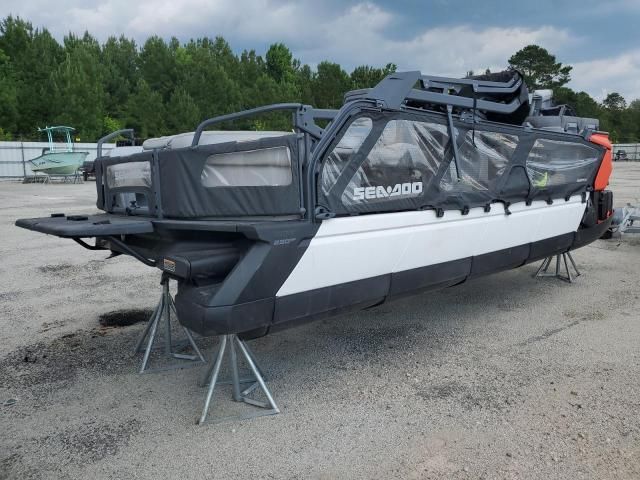 2023 Seadoo Boat