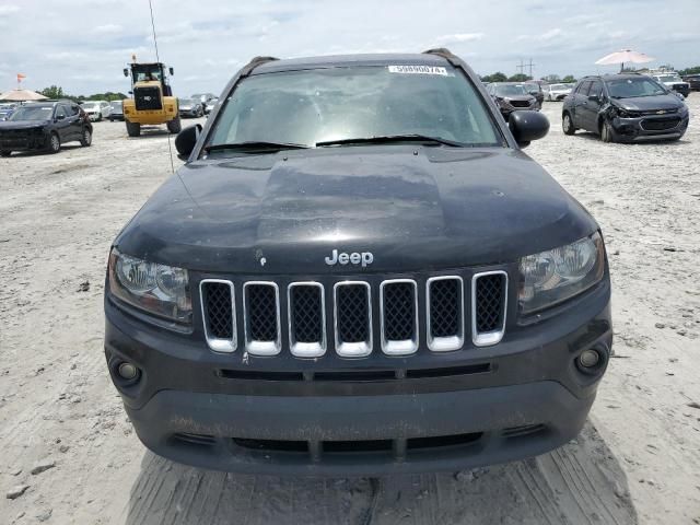 2017 Jeep Compass Sport