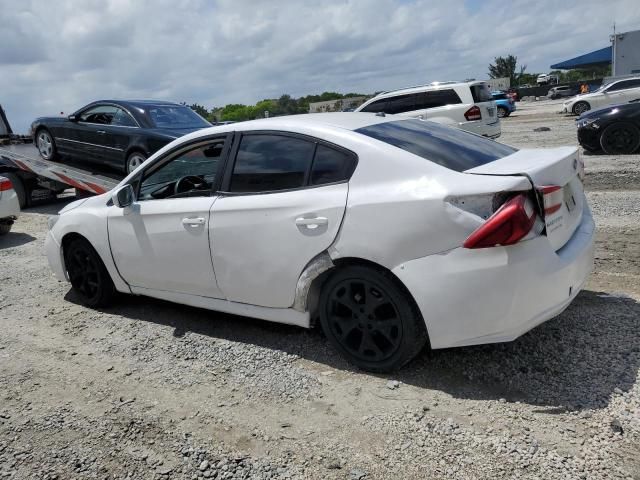 2019 Subaru Impreza