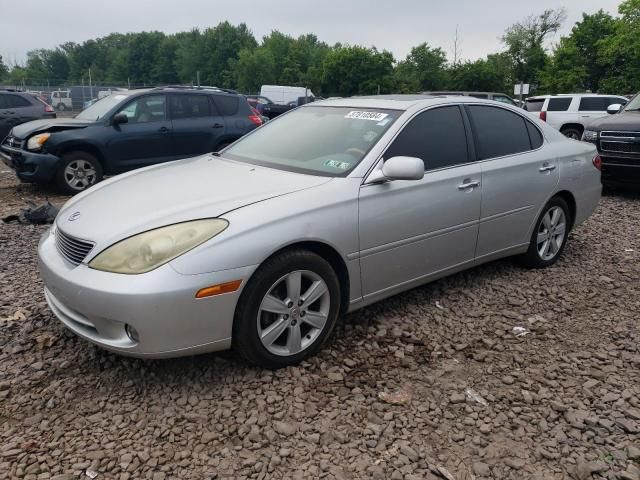 2005 Lexus ES 330