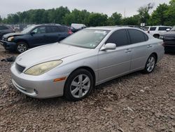 Lexus Vehiculos salvage en venta: 2005 Lexus ES 330