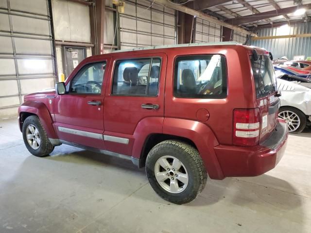 2011 Jeep Liberty Sport