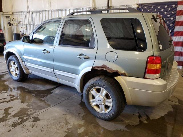 2007 Ford Escape HEV