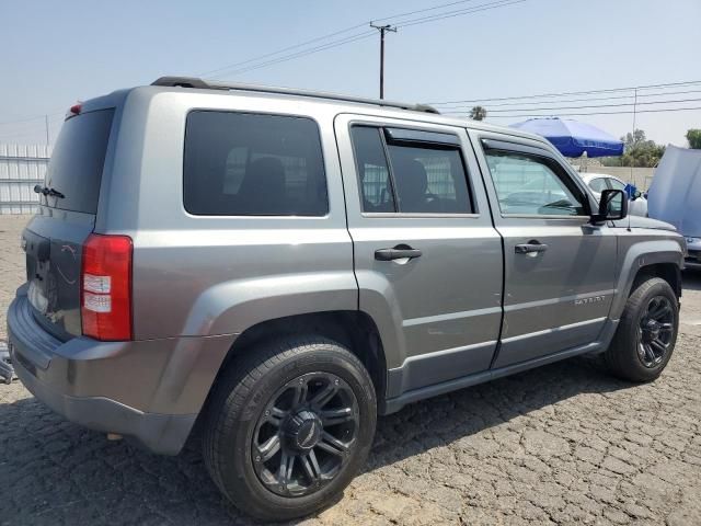 2013 Jeep Patriot Sport