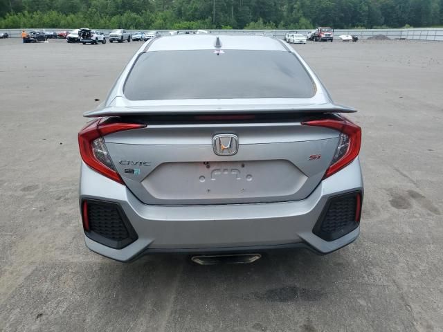 2017 Honda Civic SI