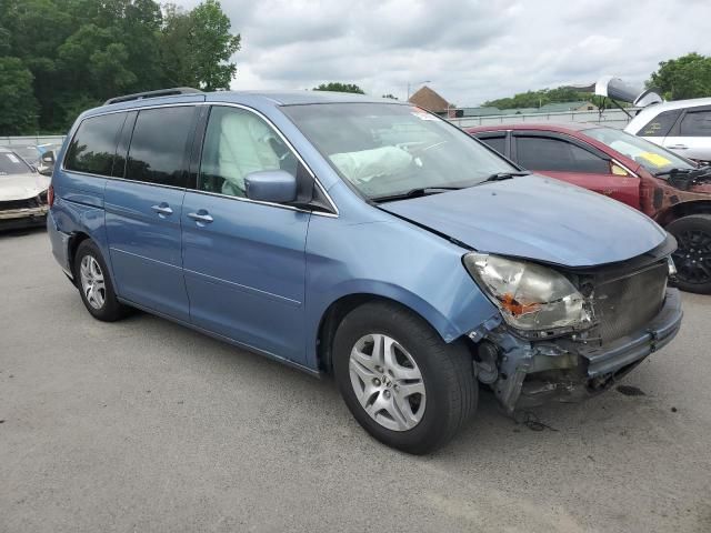 2009 Honda Odyssey EX