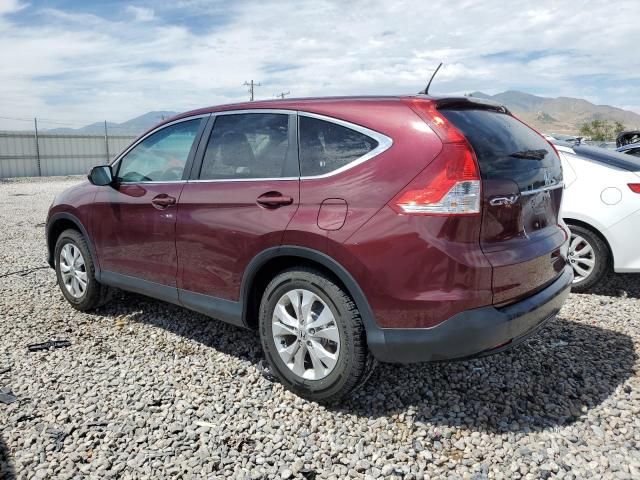 2014 Honda CR-V EX