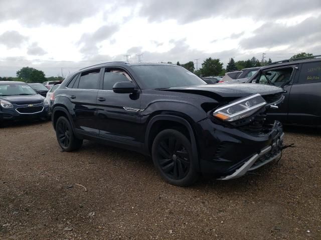 2022 Volkswagen Atlas Cross Sport SE