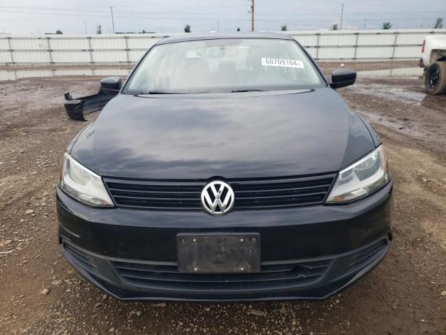 2014 Volkswagen Jetta Base