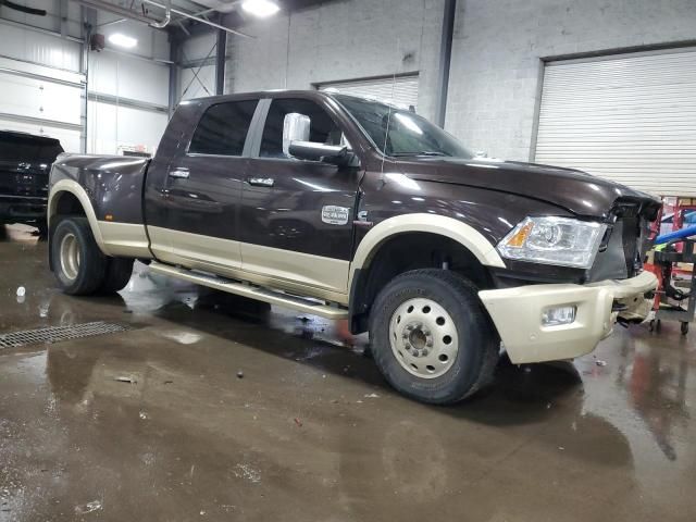 2016 Dodge RAM 3500 Longhorn