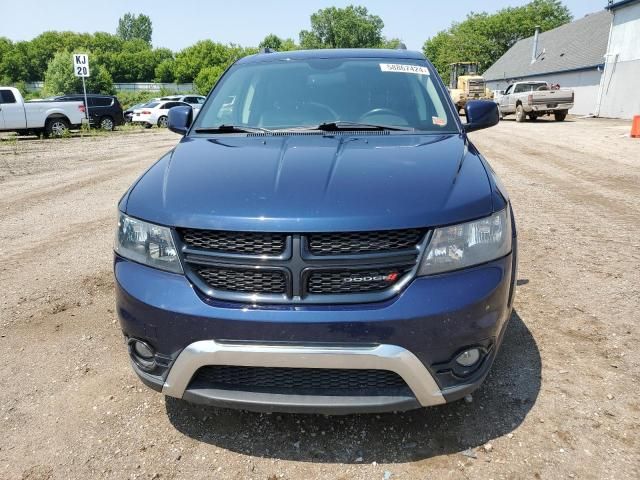 2017 Dodge Journey Crossroad