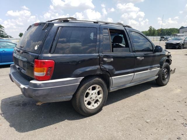 2000 Jeep Grand Cherokee Laredo