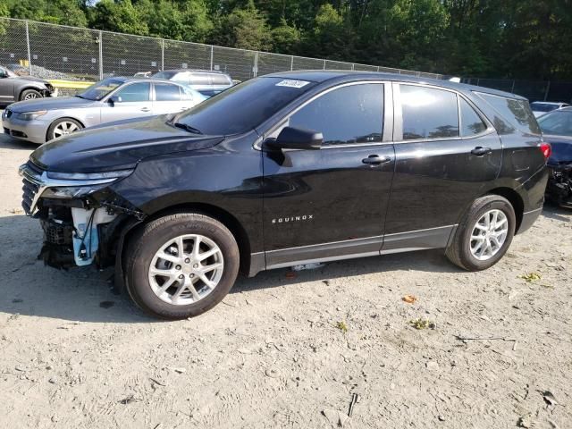 2023 Chevrolet Equinox LS