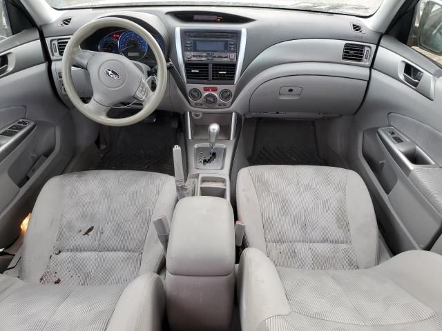 2009 Subaru Forester 2.5X