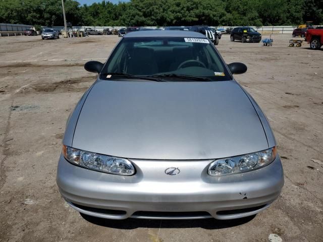 2004 Oldsmobile Alero GL