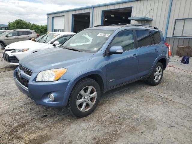 2011 Toyota Rav4 Limited