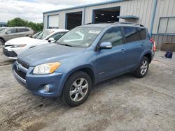 Salvage cars for sale at Chambersburg, PA auction: 2011 Toyota Rav4 Limited