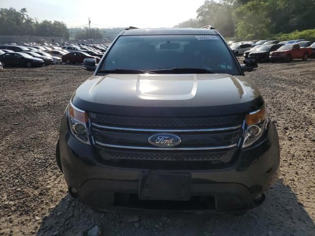 2014 Ford Explorer Limited