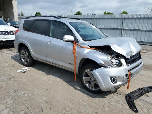 2010 Toyota Rav4 Sport