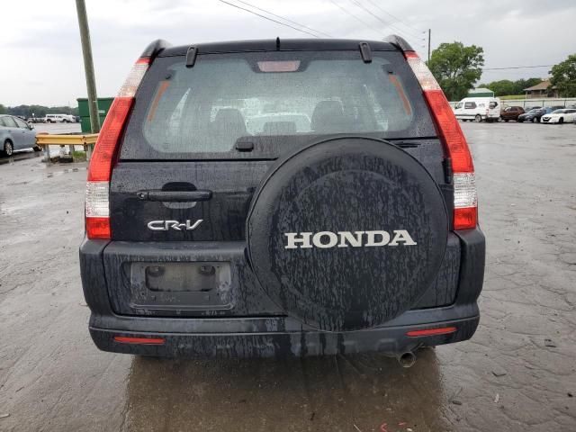 2006 Honda CR-V LX