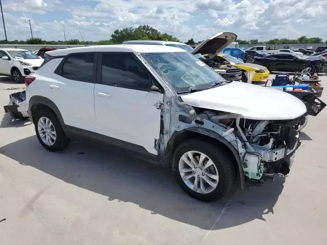 2022 Chevrolet Trailblazer LS