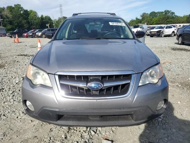 2009 Subaru Outback 2.5I