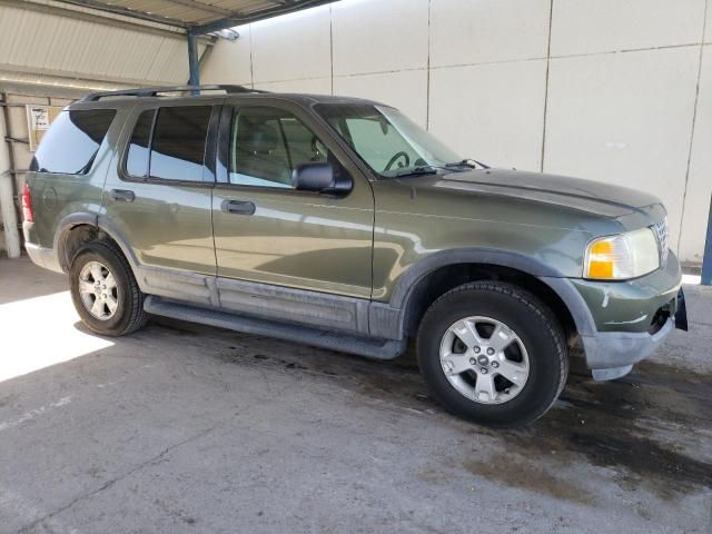 2003 Ford Explorer XLT