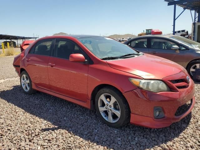 2012 Toyota Corolla Base