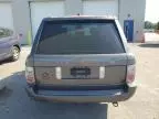 2006 Land Rover Range Rover HSE