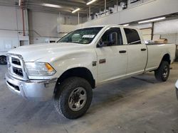 Salvage SUVs for sale at auction: 2012 Dodge RAM 2500 ST