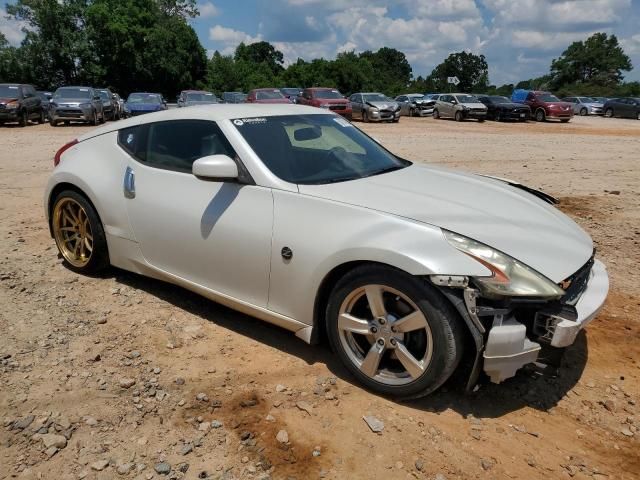 2012 Nissan 370Z Base