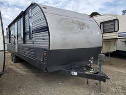 Forest River salvage cars for sale: 2019 Forest River Camper