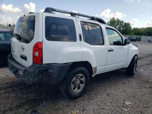 2008 Nissan Xterra OFF Road