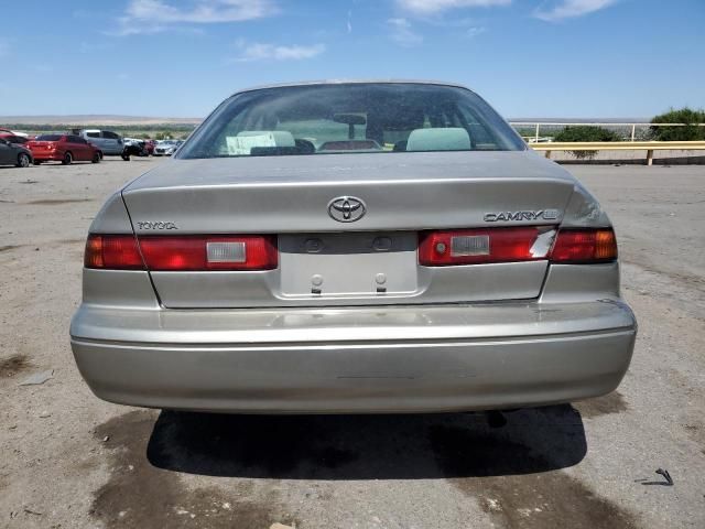 1997 Toyota Camry LE