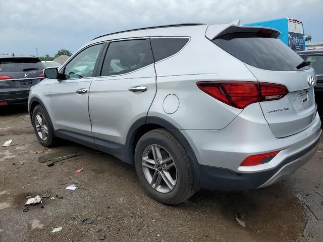 2018 Hyundai Santa FE Sport