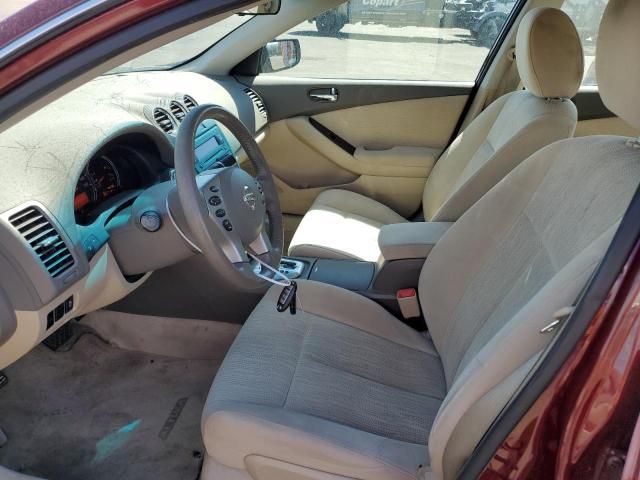 2012 Nissan Altima Base