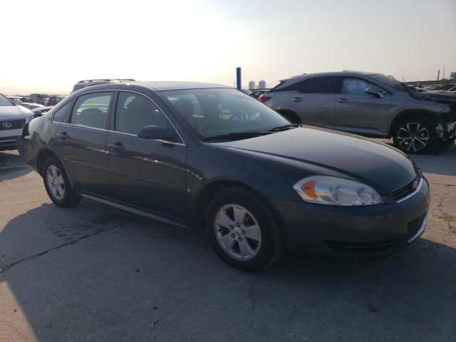 2009 Chevrolet Impala 1LT