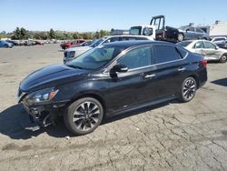 Nissan Sentra s salvage cars for sale: 2017 Nissan Sentra S