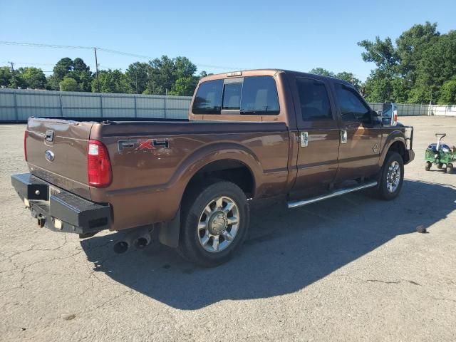 2011 Ford F250 Super Duty