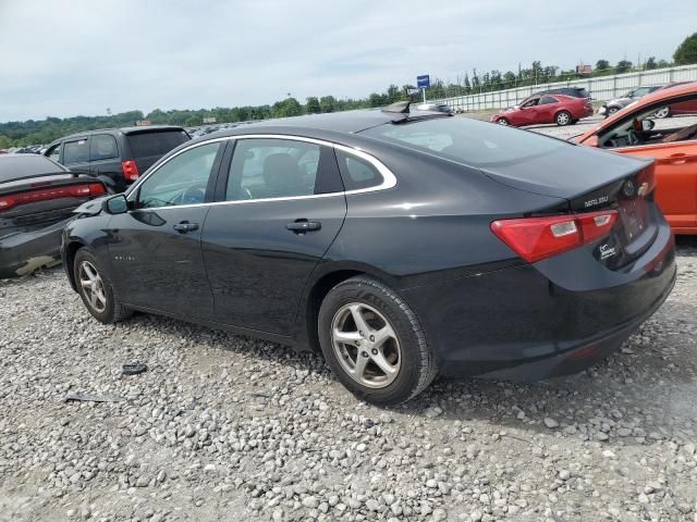 2017 Chevrolet Malibu LS